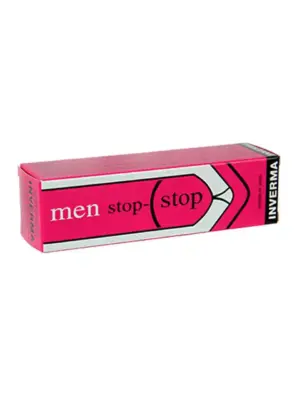 Żel/sprej-Men stop stop-Creme 18 ml