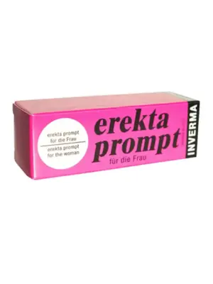 Żel/sprej-Erekta prompt für die Frau 13 ml