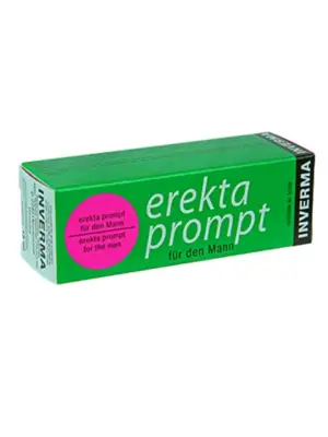 Żel/sprej-Erekta prompt für den Mann 13 ml