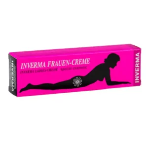 Żel/sprej-Inverma Frauen-Creme 20 ml