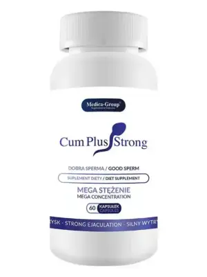 Supl.diety-Cum Plus Strong - 60 caps