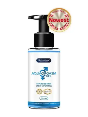Żel-Aqua Orgasm - Żel 150 ml