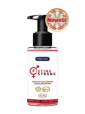 Żel-Fisting Strong 150 ml