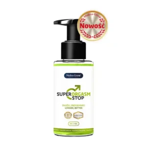 Żel-Super Orgasm Stop - Żel 150 ml