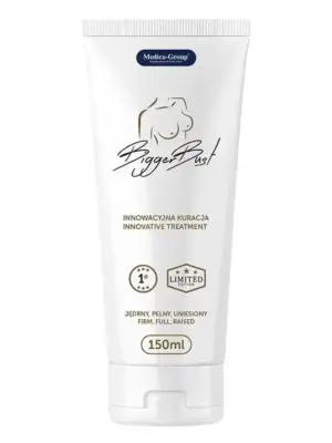 Żel/sprej-BigerBust - Serum