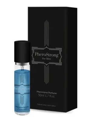 Feromony-PheroStrong Strong dla mężczyzn 15 ml