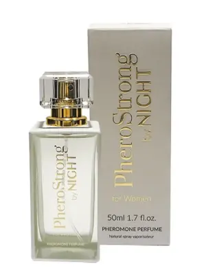 Feromony-PheroStrong pheromone by Night for Women 50 ml.