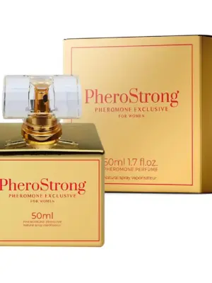 Feromony-PheroStrong pheromone EXCLUSIVE for Women 50 ml