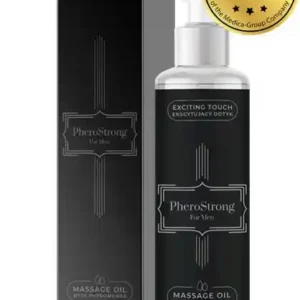 Olejek-PheroStrong Strong dla mężczyzn olejek do masażu 100ml