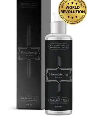Olejek-PheroStrong Strong dla mężczyzn olejek do masażu 100ml