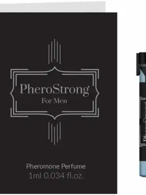 Feromony-PheroStrong Strong dla mężczyzn tester 1 ml