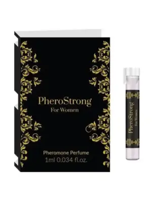 Feromony-PheroStrong Strong dla kobiet tester 1 ml