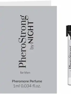 Feromony-Pherostrong by Night dla mężczyzn tester 1 ml