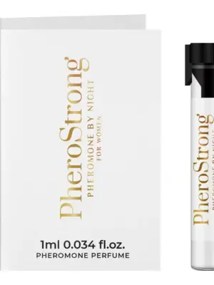 Feromony-PheroStrong pheromone by Night for Women 1 ml