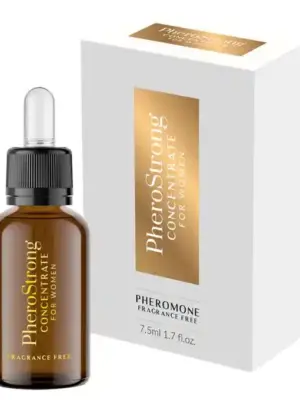 Feromony-PheroStrong Strong dla kobiet Concentrate 7,5 ml