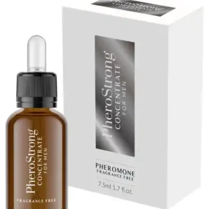 Feromony-PheroStrong Strong dla mężczyzn Concentrate 7,5 ml