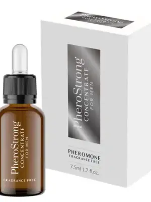 Feromony-PheroStrong Strong dla mężczyzn Concentrate 7,5 ml