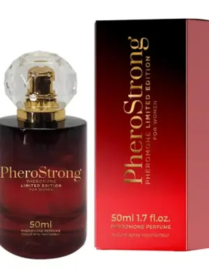 Feromony-PheroStrong pheromone Limited Edition for Women 50ml