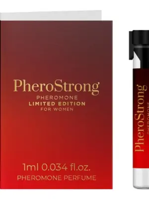 Feromony-Tester PheroStrong LIMITED EDITION for Woman 1ml.
