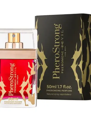 PheroStrong pheromone Devil for Men 50 ml