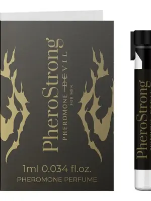 TESTER PheroStrong pheromone Devil for Men 1ml