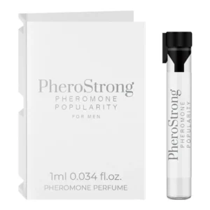 Tester - PheroStrong pheromone Popularity for Men 1ml