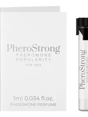 Tester - PheroStrong pheromone Popularity for Men 1ml