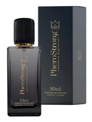 PheroStrong pheromone King for Men 50ml