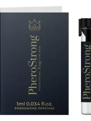 Tester -PheroStrong pheromone King for Men 1ml