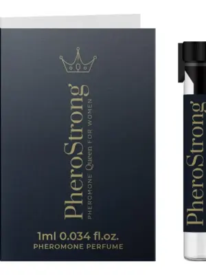 Tester -PheroStrong pheromone Queen for Women 1ml