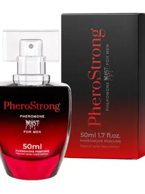 Feromony-PheroStrong pheromone Beast for Men 50ml