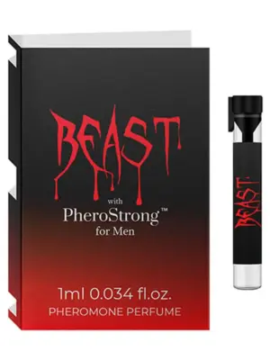 TESTER-Beast with PheroStrong for Men 1ml