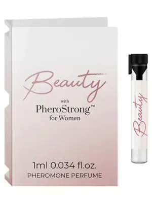 TESTER-Beauty with PheroStrong for Women 1ml