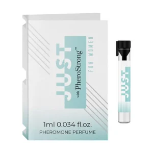 TESTER-Just with PheroStrong for Women 1ml
