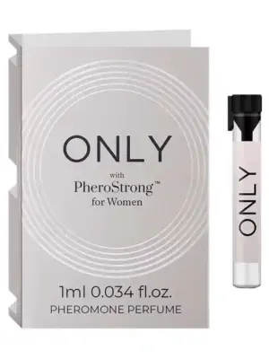 TESTER Only with PheroStrong for Women 1ml