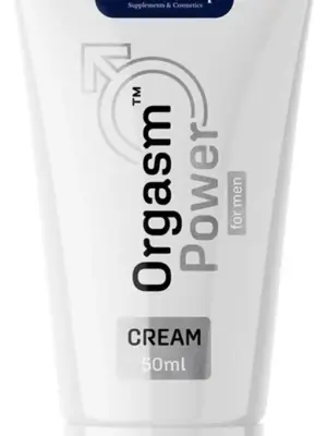 Żel-Orgasm Power Cream for Men 50ml