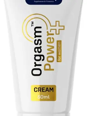 Żel-Orgasm Power Cream for Women 50ml