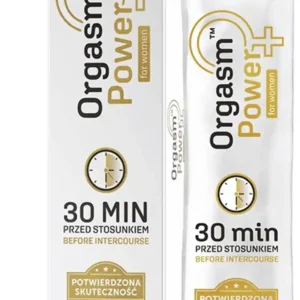 Orgasm Power for Women Drink 10ml