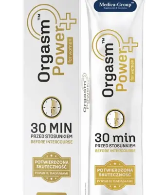 Orgasm Power for Women Drink 10ml