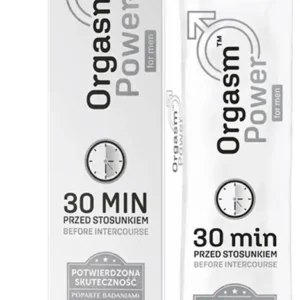 Orgasm Power for Men Drink 10ml