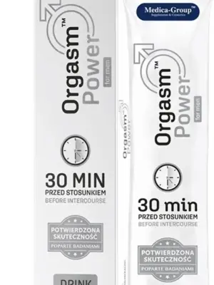 Orgasm Power for Men Drink 10ml