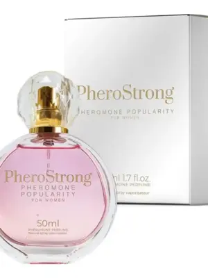 PheroStrong pheromone Popularity for Women 50ml