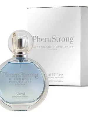 PheroStrong pheromone Popularity for Men 50ml