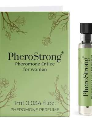 TESTER-PheroStrong pheromone Entice for Women 1ml
