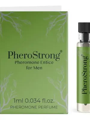 TESTER-PheroStrong pheromone Entice for Men 1ml