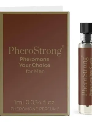 TESTER PheroStrong Pheromone Your Choice for Men 1ml