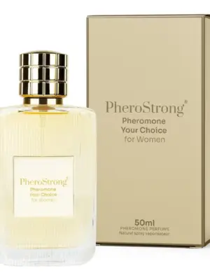 PheroStrong pheromone Your Choice for Women 50ml