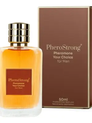 PheroStrong pheromone Your Choice for Men 50ml