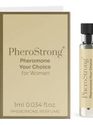 TESTER PheroStrong Pheromone Your Choice for Women 1ml