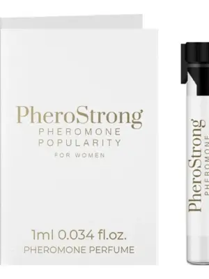 PheroStrong pheromone Popularity for Women 1 ml